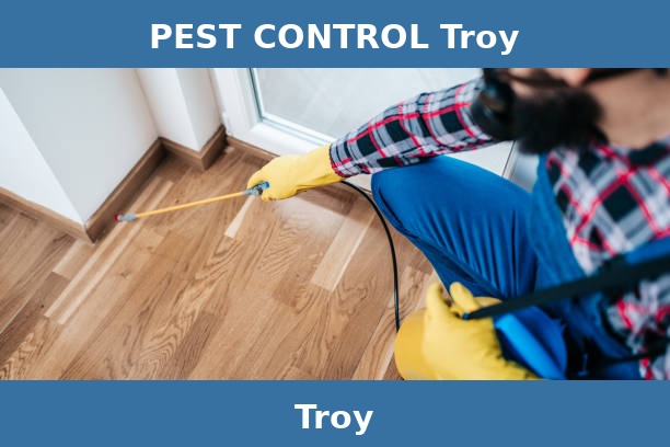 PEST CONTROL Troy